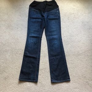 Maternity Citizens of Humanity jeans 29